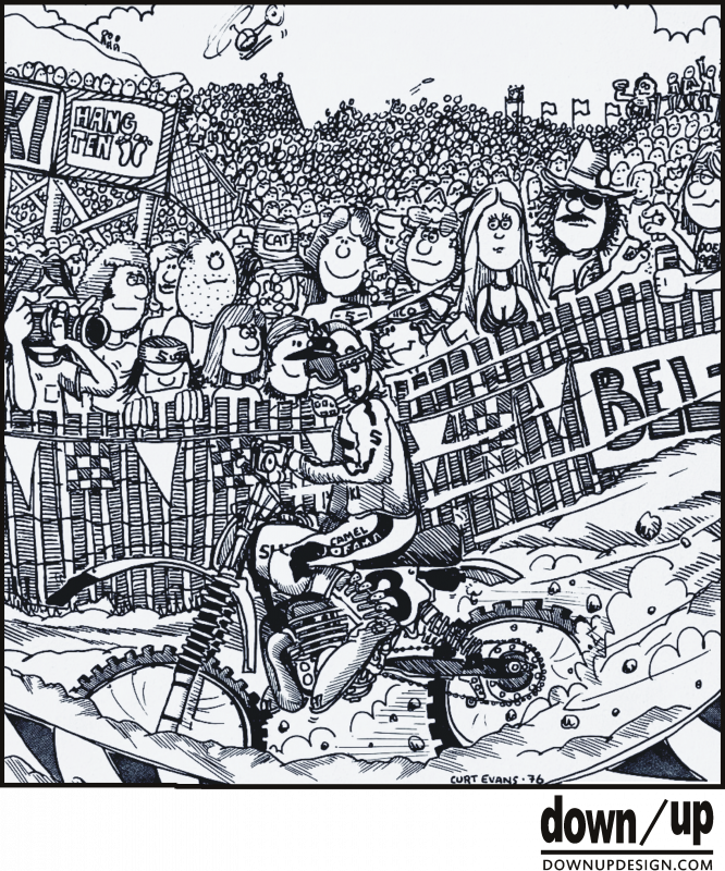 Gerrit Wolsink USGP — original artwork