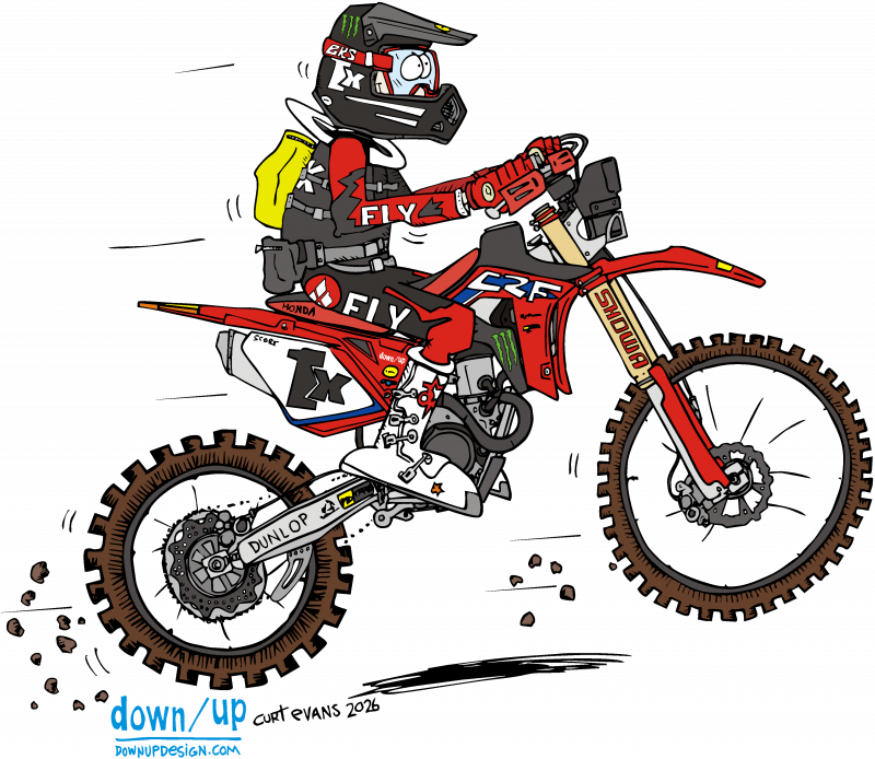 Justin Jones — original artwork