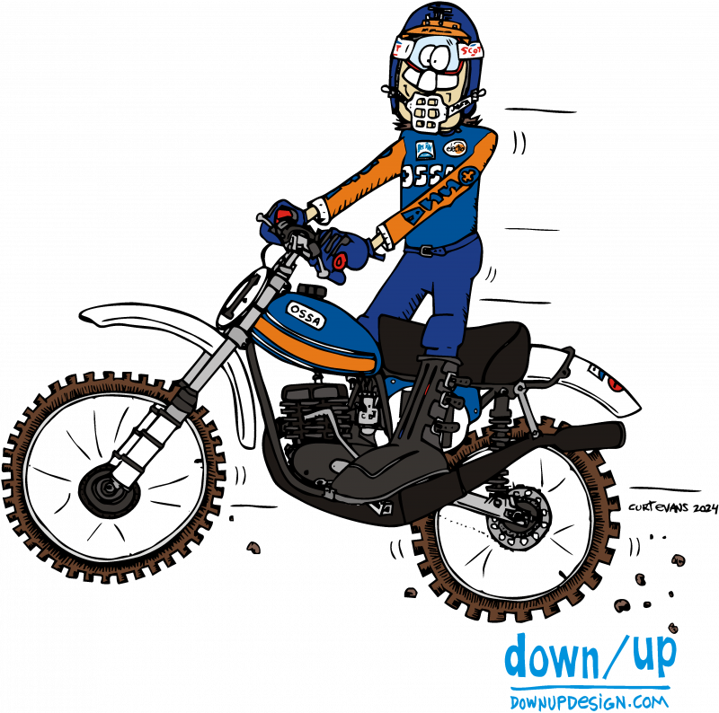Ossa — original artwork
