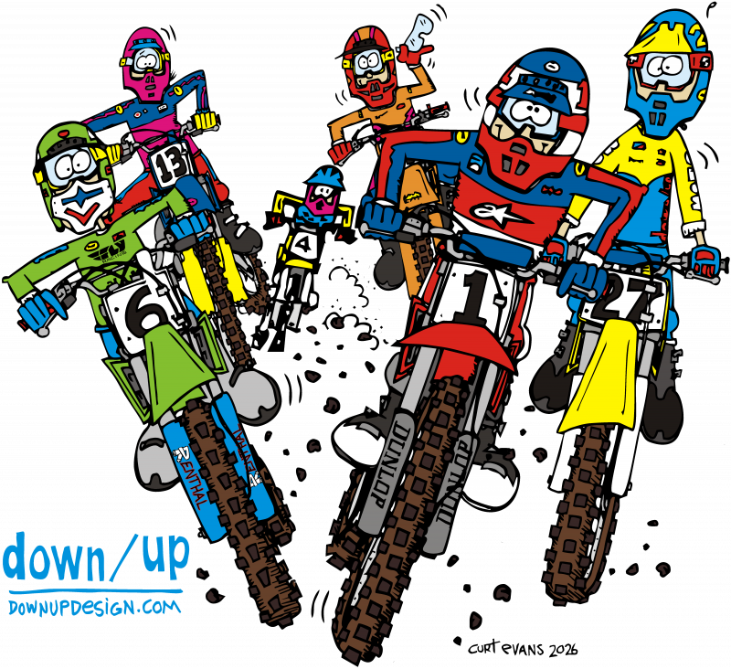 Stadium Start — original artwork